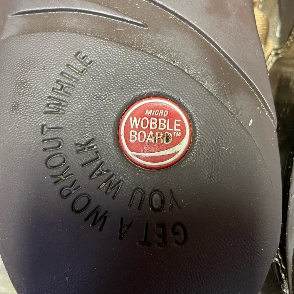 Fitflop Thong Walkstar Sandals Women's Size 9 Bronze Comfort slip on Flip Flops - Picture 11 of 11